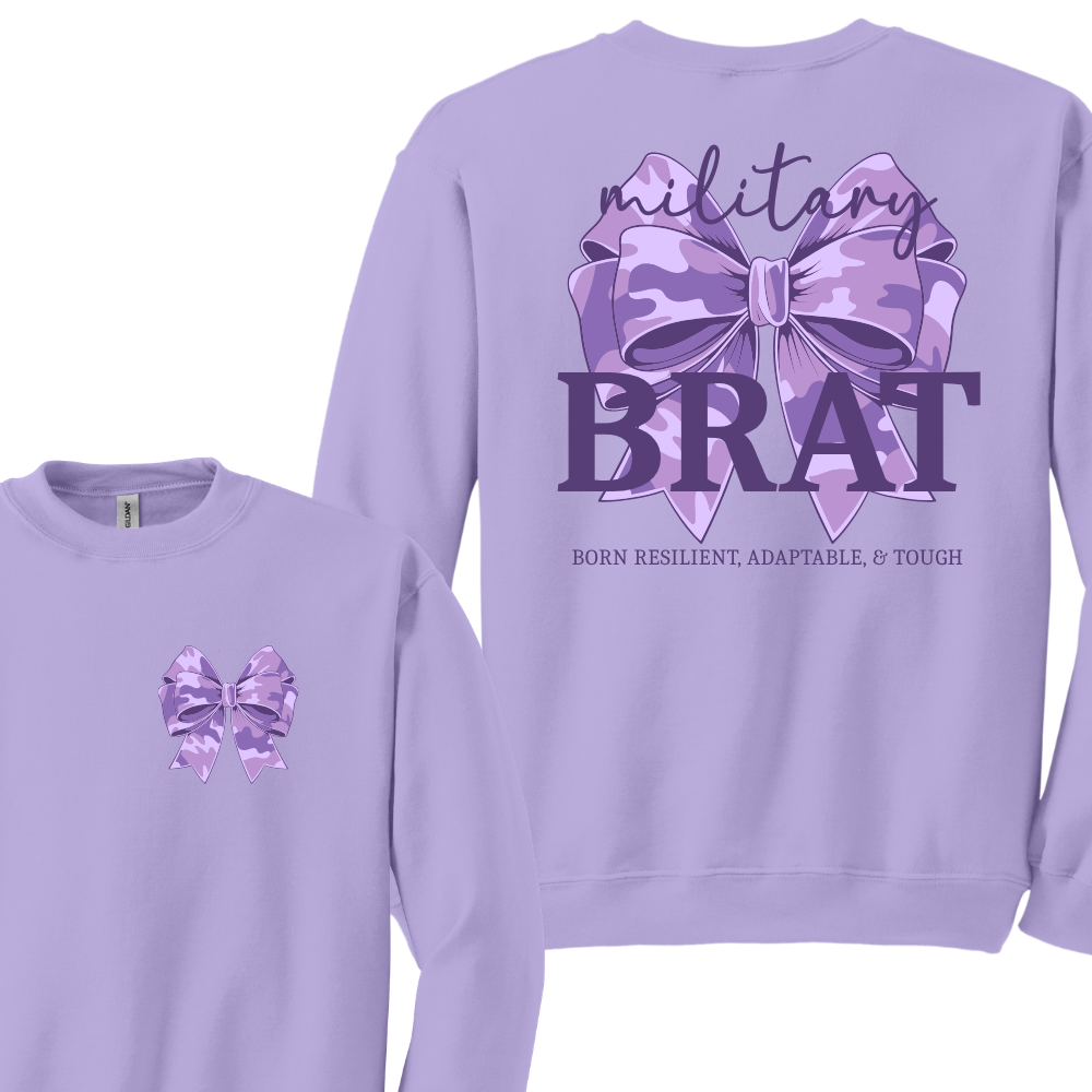 Military BRAT Bow