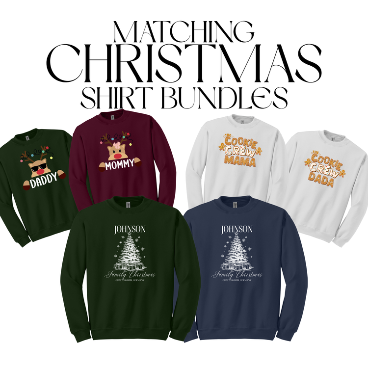 The Holiday Collection - Apparel