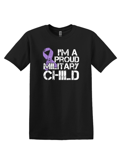 Toddler : Month of the Military Child Designs