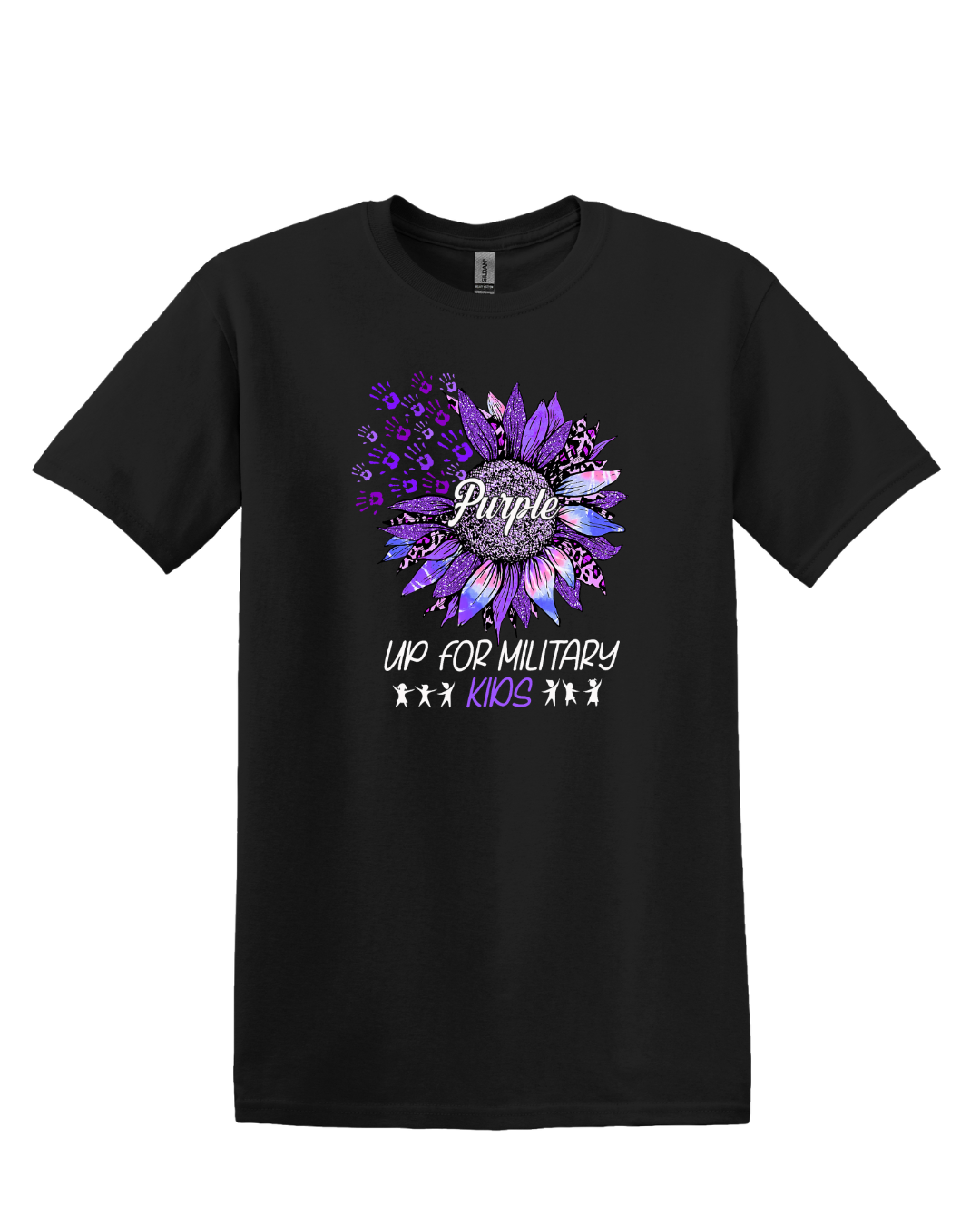 Toddler : Month of the Military Child Designs