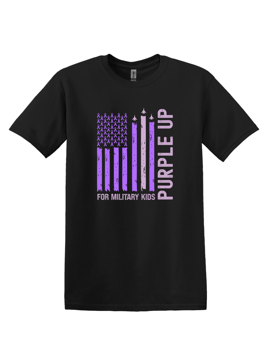 Toddler : Month of the Military Child Designs