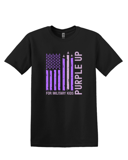 Toddler : Month of the Military Child Designs