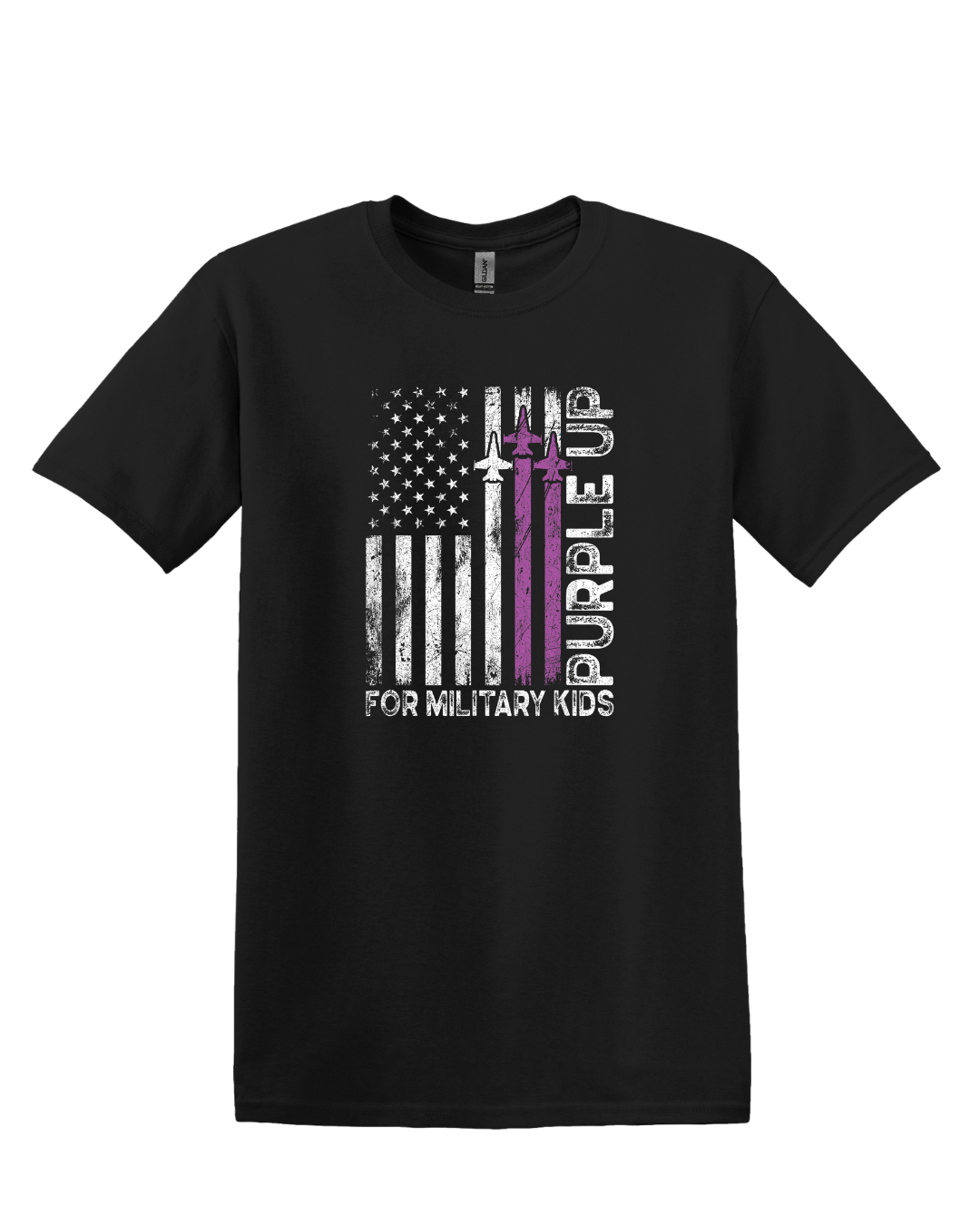 Toddler : Month of the Military Child Designs