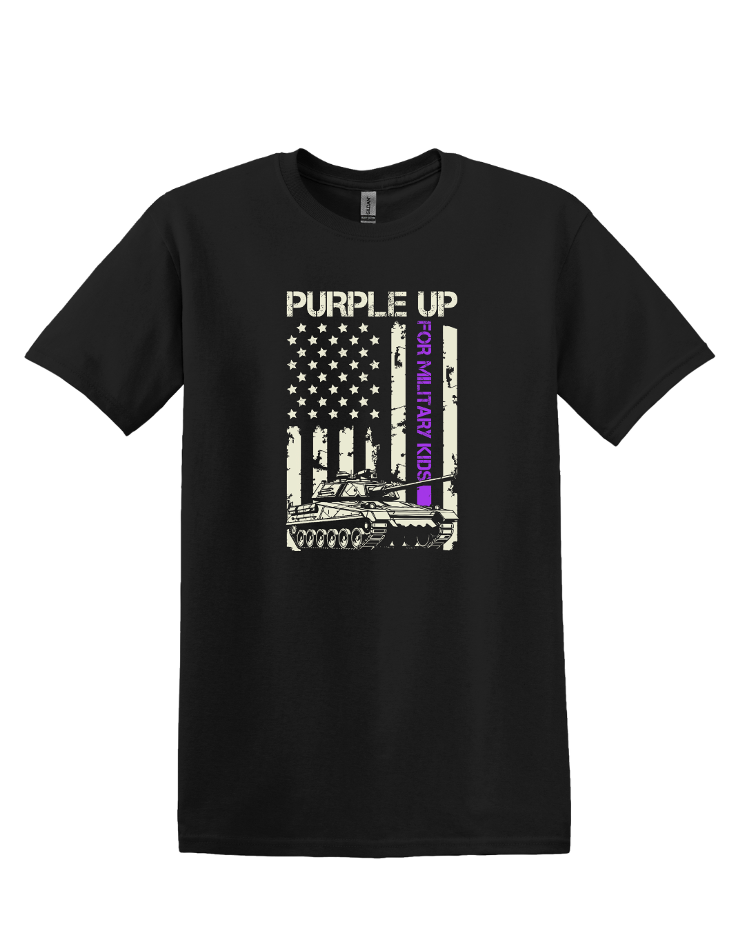 Toddler : Month of the Military Child Designs