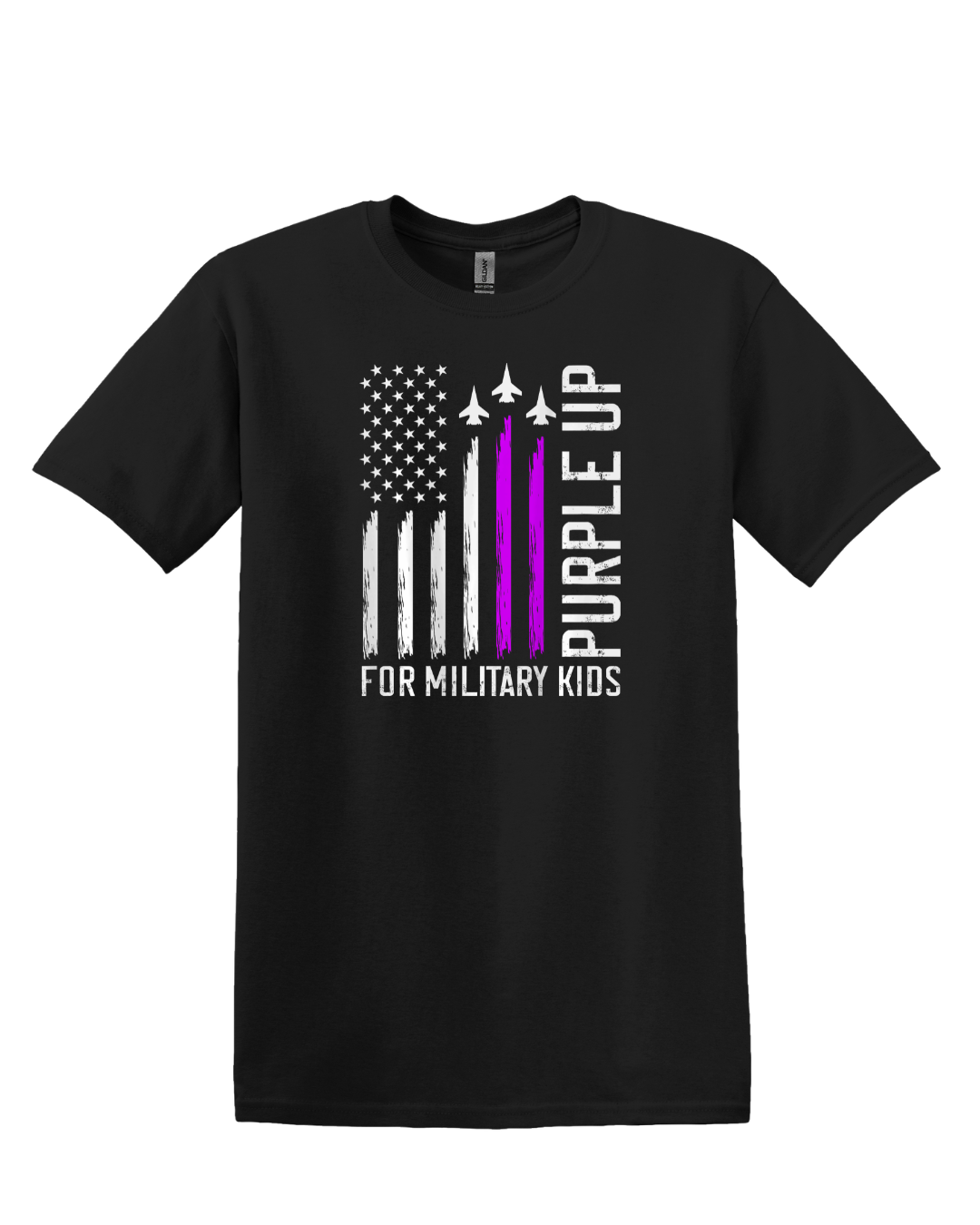 Toddler : Month of the Military Child Designs