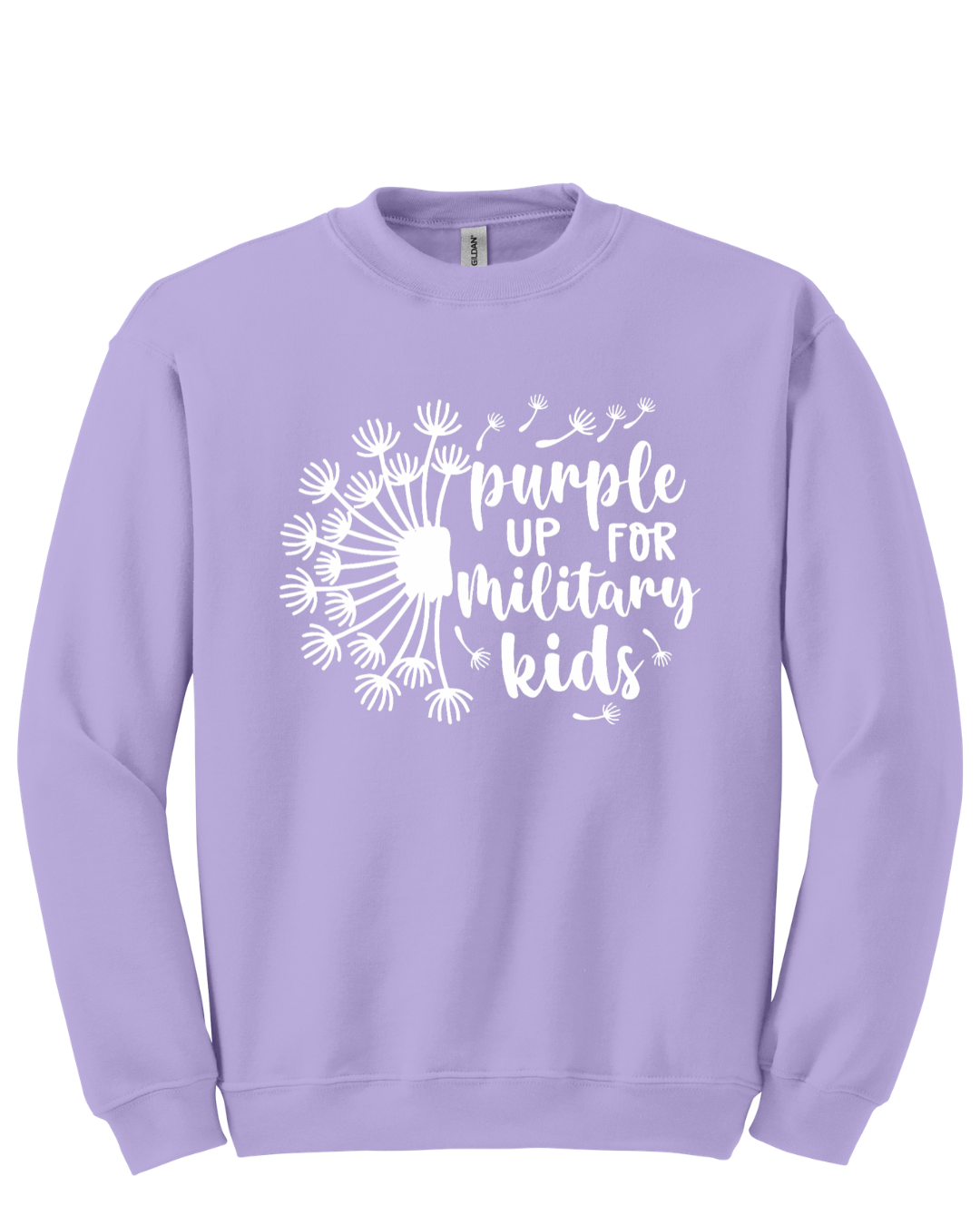 Toddler : Month of the Military Child Designs