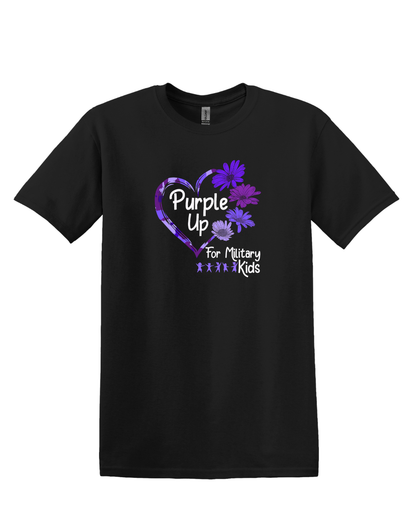 Toddler : Month of the Military Child Designs