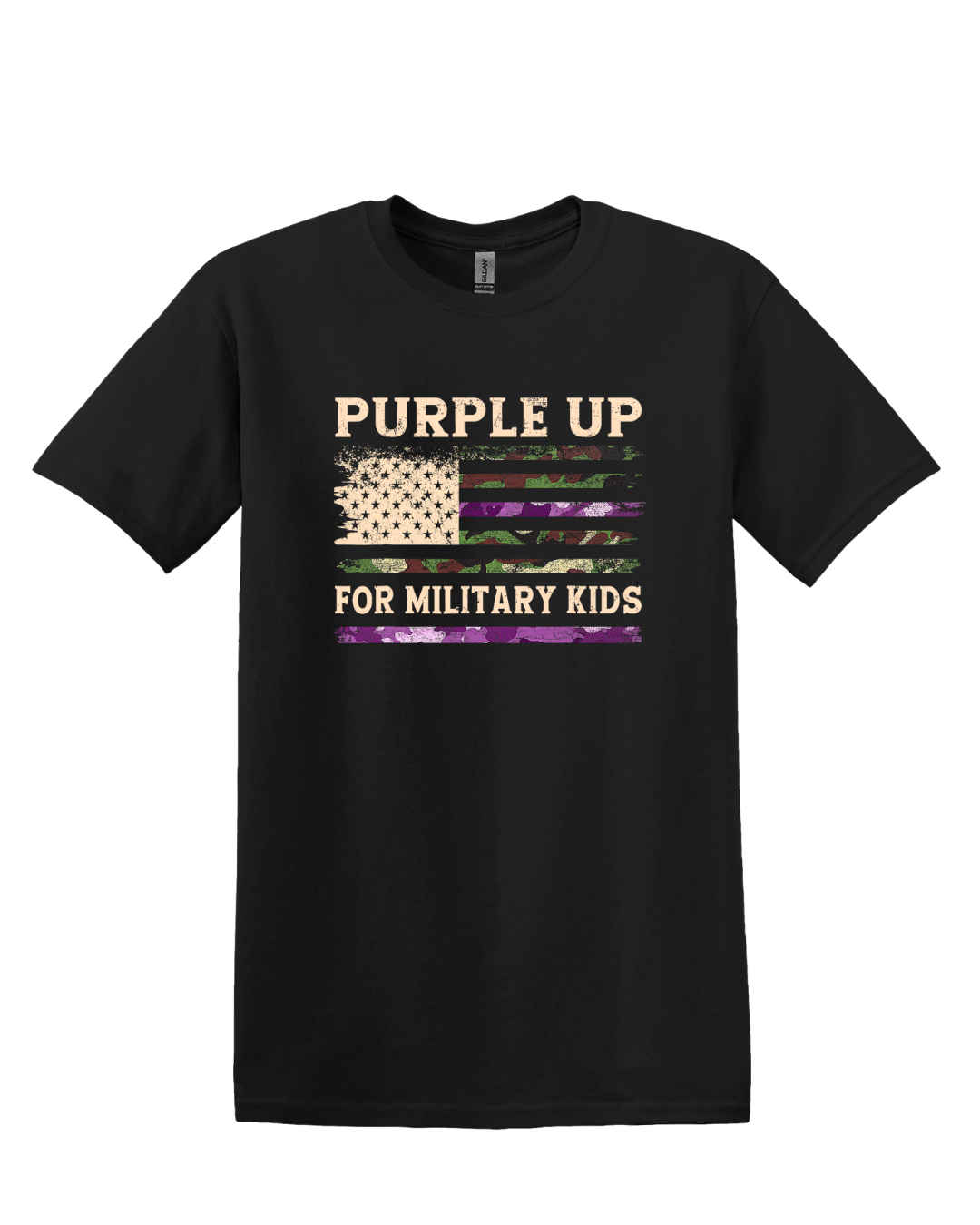 Toddler : Month of the Military Child Designs