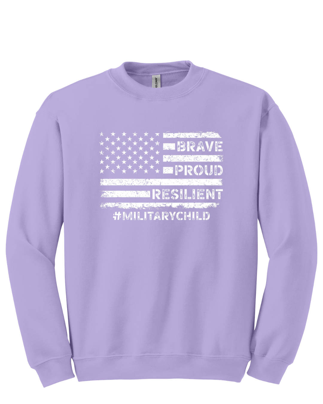 Toddler : Month of the Military Child Designs