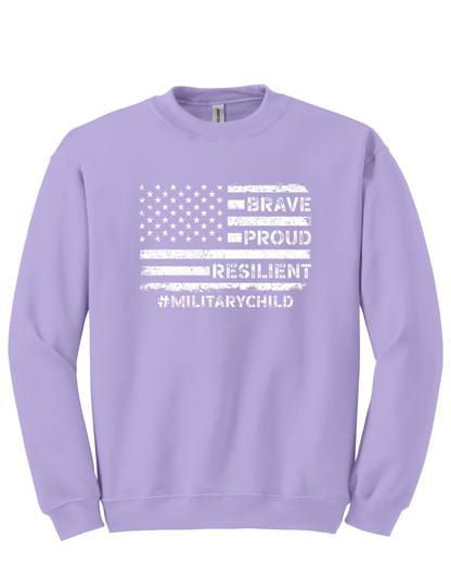 Toddler : Month of the Military Child Designs