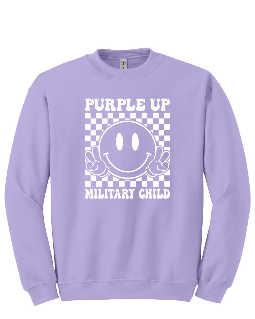 Toddler : Month of the Military Child Designs