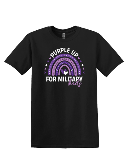 Toddler : Month of the Military Child Designs