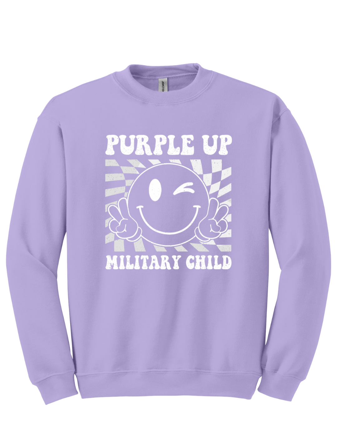 Toddler : Month of the Military Child Designs