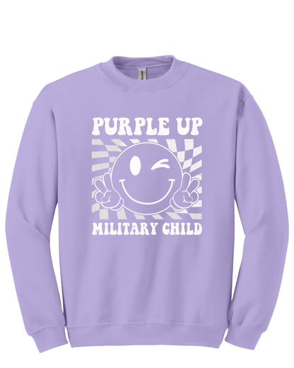 Toddler : Month of the Military Child Designs