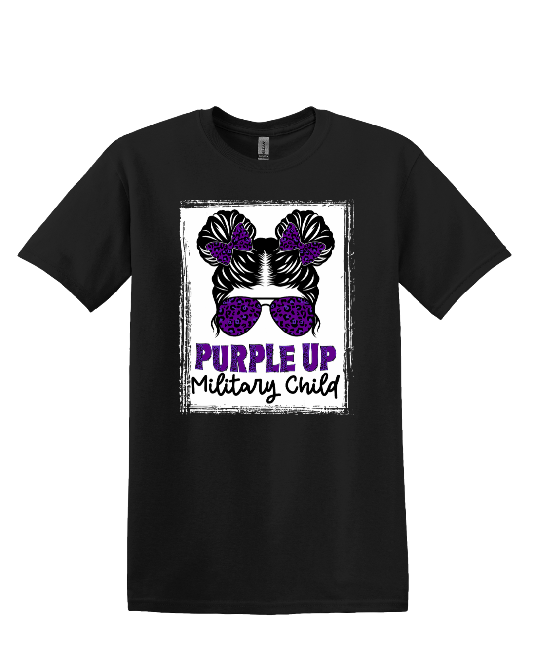 Toddler : Month of the Military Child Designs