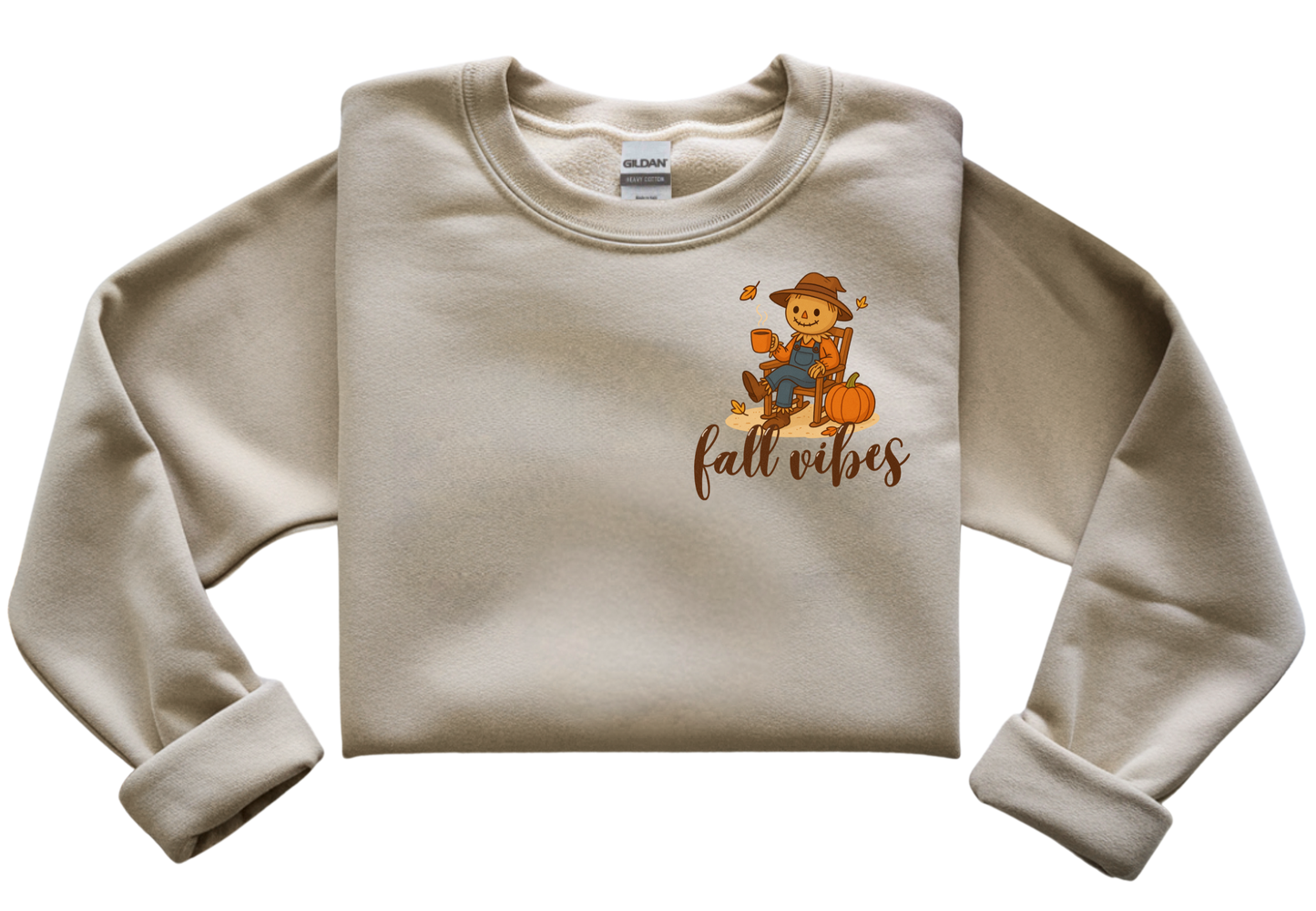Fall Vibes Sweatshirt