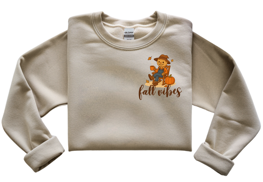 Fall Vibes Sweatshirt