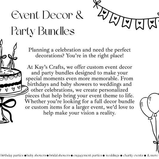 Party Bundle